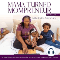 17. 4 Hacks for Successfully Navigating Mom Brain as a Business Owner