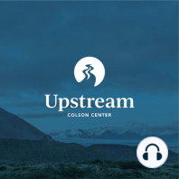 Further Upstream - C.S. Lewis and the Mystery of the Cross