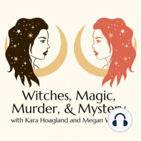 109. HOLIDAY DOUBLE EPISODE: A Christmas Murder Spree & Austria’s Christmas Witch