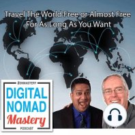 Tips for Making Income as a Digital Nomad with Marc Smith from 30 Day Adventures