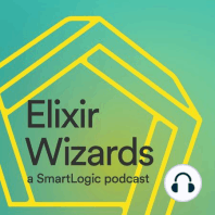 Matt Nowack and Jake Heinz on Elixir and Discord; Bonus: Arthi Radhakrishnan, Community.com