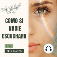 "Mi amiga está saliendo con mi ex, ¿me debería molestar?" Cris te escucha #2