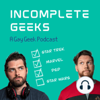 Episode 39 - Gay Geek PORN “A Retrospective”