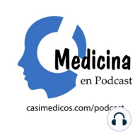 Bienvenido a Medicina en Podcast. Píldoras sonoras de Ciencia y Salud.