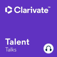 Clarivate Talent Talk with Brandon Rice; Vice President, Global Inside Sales