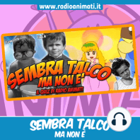 Sembra Talco – Devilman