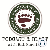 Ep. 156: Bob Lee, Florida Backcountry Lawman