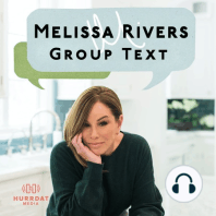 Melissa Rivers Group Text x Behind the Velvet Rope: Reality Round-Up
