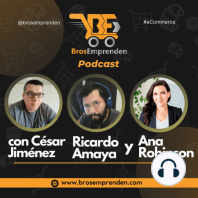 ¿Dropshipping en Amazon y en Mercado Libre? | BrosEmprenden Episodio 62