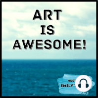 Welcome to Art is Awesome!