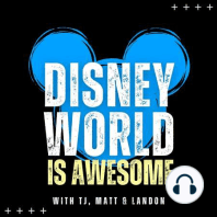 Ep. 016: How Disney Will Make a Grown Man Cry (or at least give him goosebumps!)