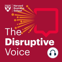 49. Disruption and the Democratization of K-12 Education: A Conversation with Thomas Arnett