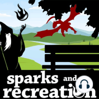 Sparks & Recreation Teaser