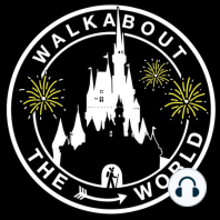 A Walkabout Reunion Tour In Epcot [ep 011]