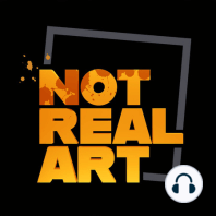 Natalia Villanueva Linares: Winner of the 2021 NOT REAL ART Grant for Artists