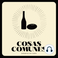 Cosas Comunes Podcast | Episodio 276 | Aprendemos de la Cruz