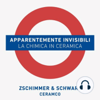 Deflocculazione degli impasti ceramici