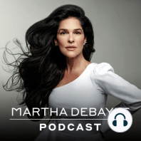 Martha Debayle en W Radio - Lunes 29 de mayo del 2023