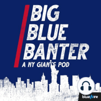 Big Blue Banter Episode #1: Draft Review and Offensive Overview