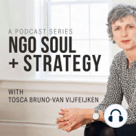 Announcement launch podcast: NGO Soul + Strategy