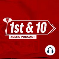 1st & 10: Previewing 49ers vs. Cardinals in Mexico City