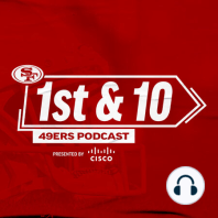 1st & 10: Previewing the 49ers vs. Buccaneers Week 14 Matchup