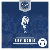 'Valentine's Views' Podcast: Giants-Bucs preview with James Yarcho of Locked on Bucs