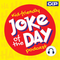 Kid Friendly Joke of the Day - Episode 386 - Les Miserables