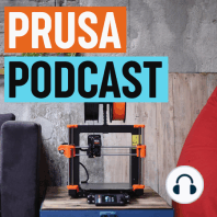 PRUSA LIVE #52 - Load cell first layer calibration and firmware development with developer Alan