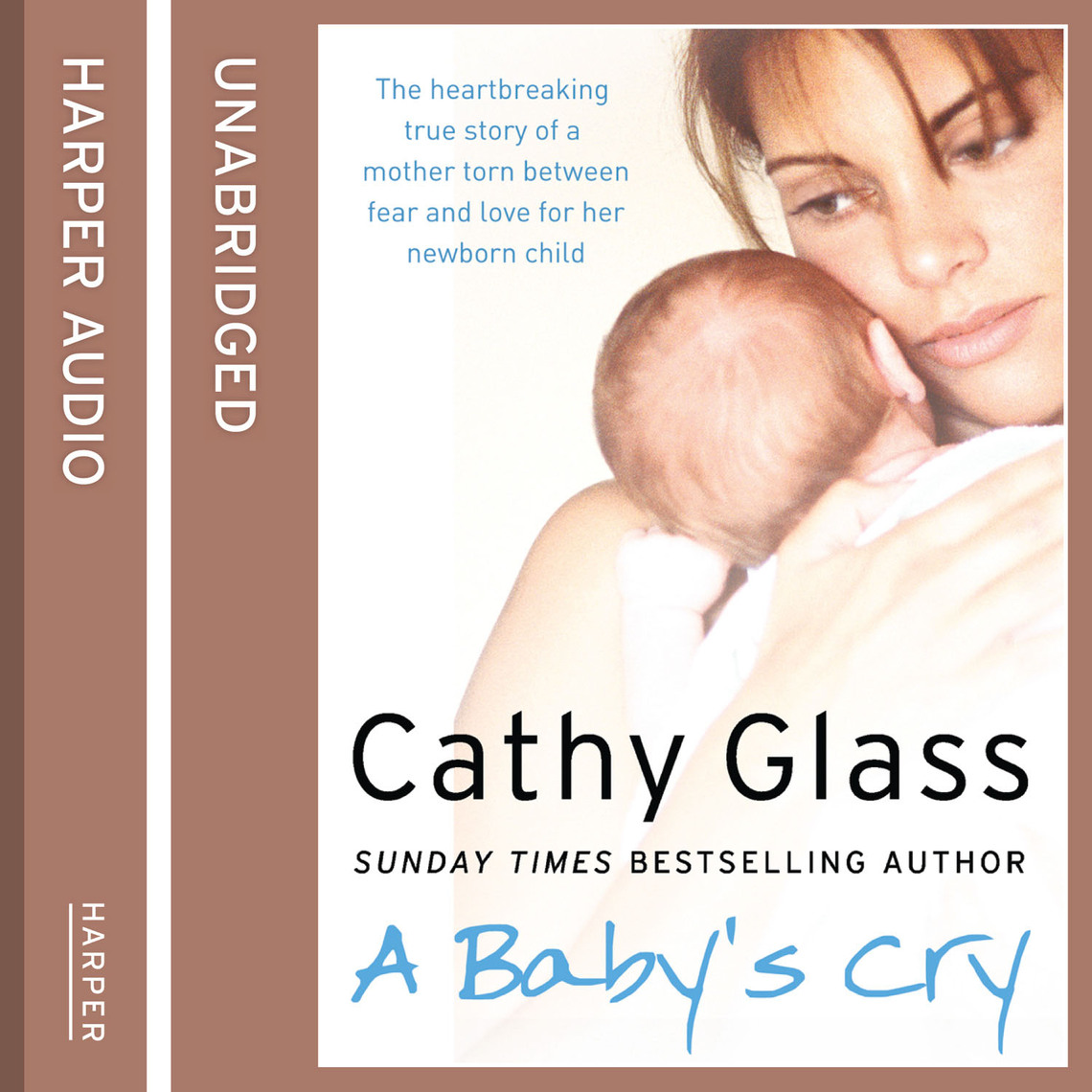A Baby’s Cry by Cathy Glass (Audiobook) - Read free for 30 days