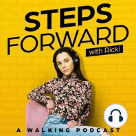 81: Stepping Forward To A Better YOU - My Interview on the Emotional Support Podcast...