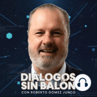 Heriberto Murrieta | Entrevista con Roberto Gómez Junco en Diálogos sin Balón | Presentado por Rexona