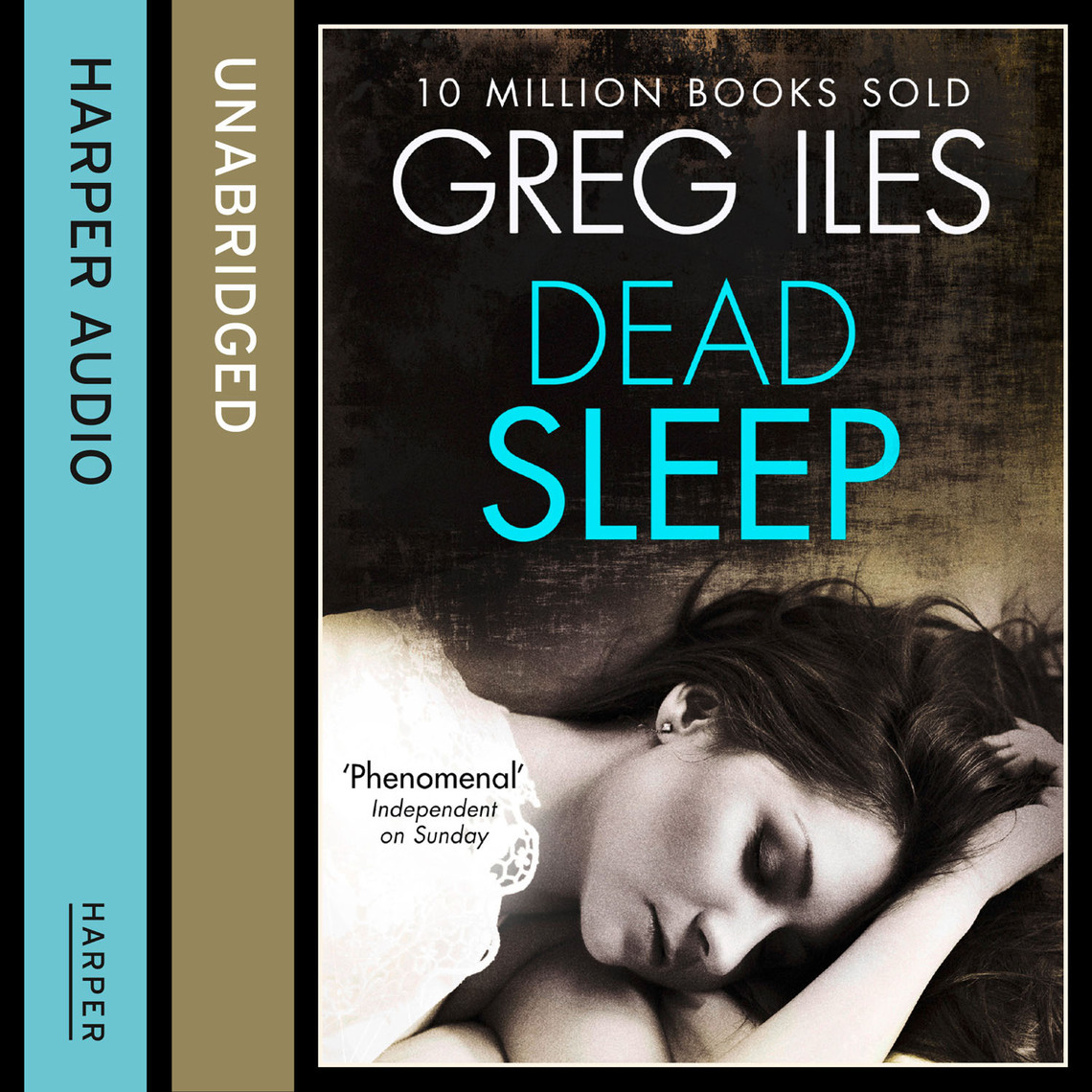 Scribd　Iles　Sleep　Dead　Greg　by　Audiobook