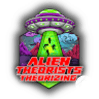 Alien Theorists Theorizing Live! | 1