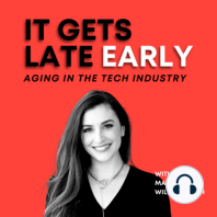 Over 40 in Tech? An ex-Amazon Recruiter Tells You What to Expect with Lori Prutsman