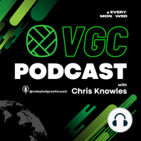 VGC Podcast #003 with Matthew Lim from UCSD