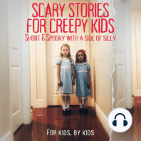 Trailer for Scary Stories for Creepy Kids