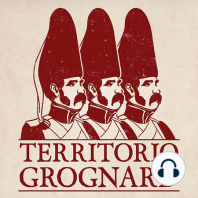 23 Territorio Grognard. Hood strikes North. La última ofensiva de la Confederación.