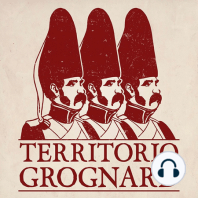 24 Territorio Grognard. Downfall of Empires. Primera Guerra Mundial 1914-1918.