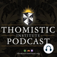 Creation Ex Nihilo: Thomas Aquinas on Creation and its Consequences | Prof. Corey Barnes