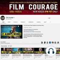 31. Lessons On Filmmaking - James Kicklighter Full Film Courage Interview
