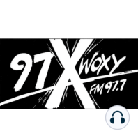 Robin James is writing the book on 97X