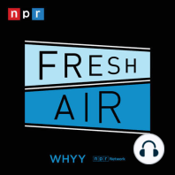 Kwame Alexander On 'Why Fathers Cry'