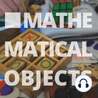 Mathematical Objects: Aperiodic monotile with Chaim Goodman-Strauss