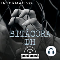 Informe "Bajo la Bota" sobre la militarización y la migración. México tiene una política migratoria cruel e inhumana