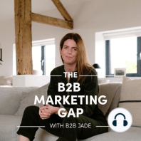 8. Write a B2B Marketing Plan: Step-by-Step Guide