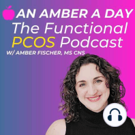 Episode 14: A nutritionist's personal experiences with PCOS and IVF fertility treatment