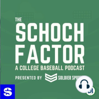 Welcome Back To The Schoch Factor – 2023 Episode 1