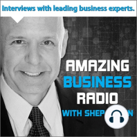 Backing Your Customer Off the Ledge - Featuring Guest Skip Cohen