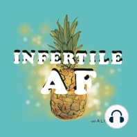 Infertility Warrior and Kindergarten Teacher Darlene on how infertility is "so humbling"